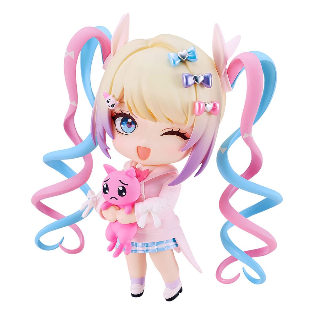 Needy Streamer Overload Nendoroid Actionfigur OMGkawaiiAngel: Outing Ver.10 cm