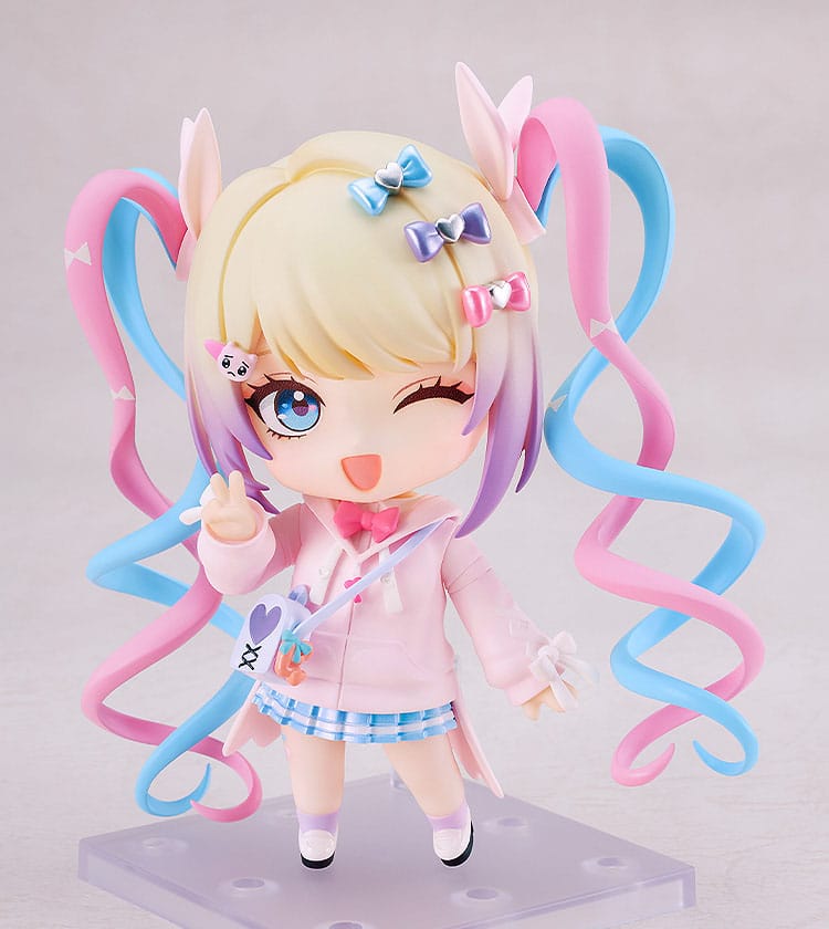 Needy Streamer Overload Nendoroid Actionfigur OMGkawaiiAngel: Outing Ver.10 cm