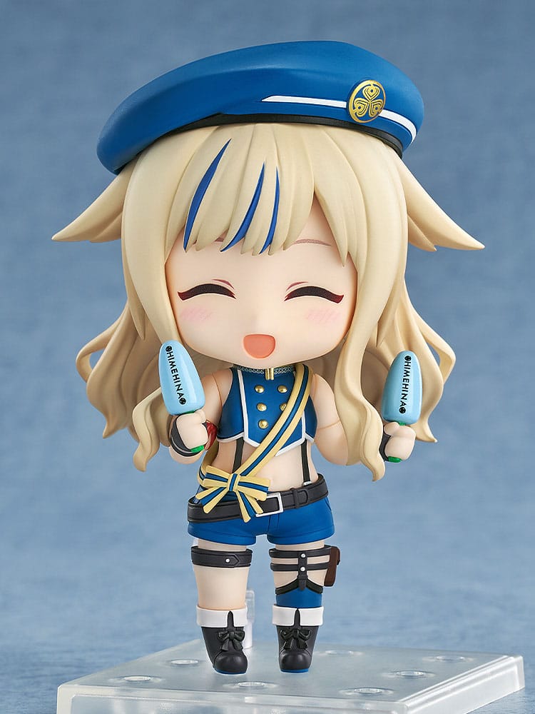 Himehina Nendoroid Actionfigur Suzuki Hina 10 cm   