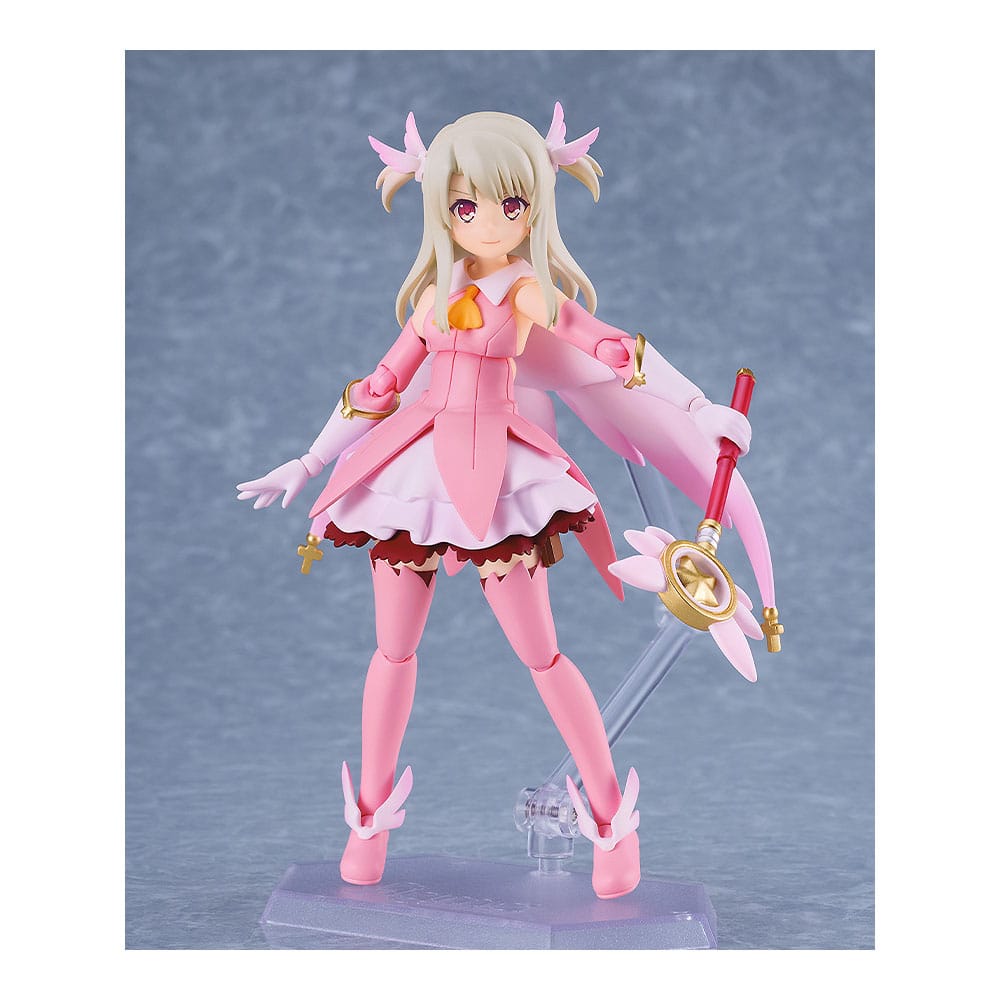 Fate/kaleid liner Prisma Illya Licht Nameless Girl Actionfigur Illyasviel von Einzbern 13 cm     