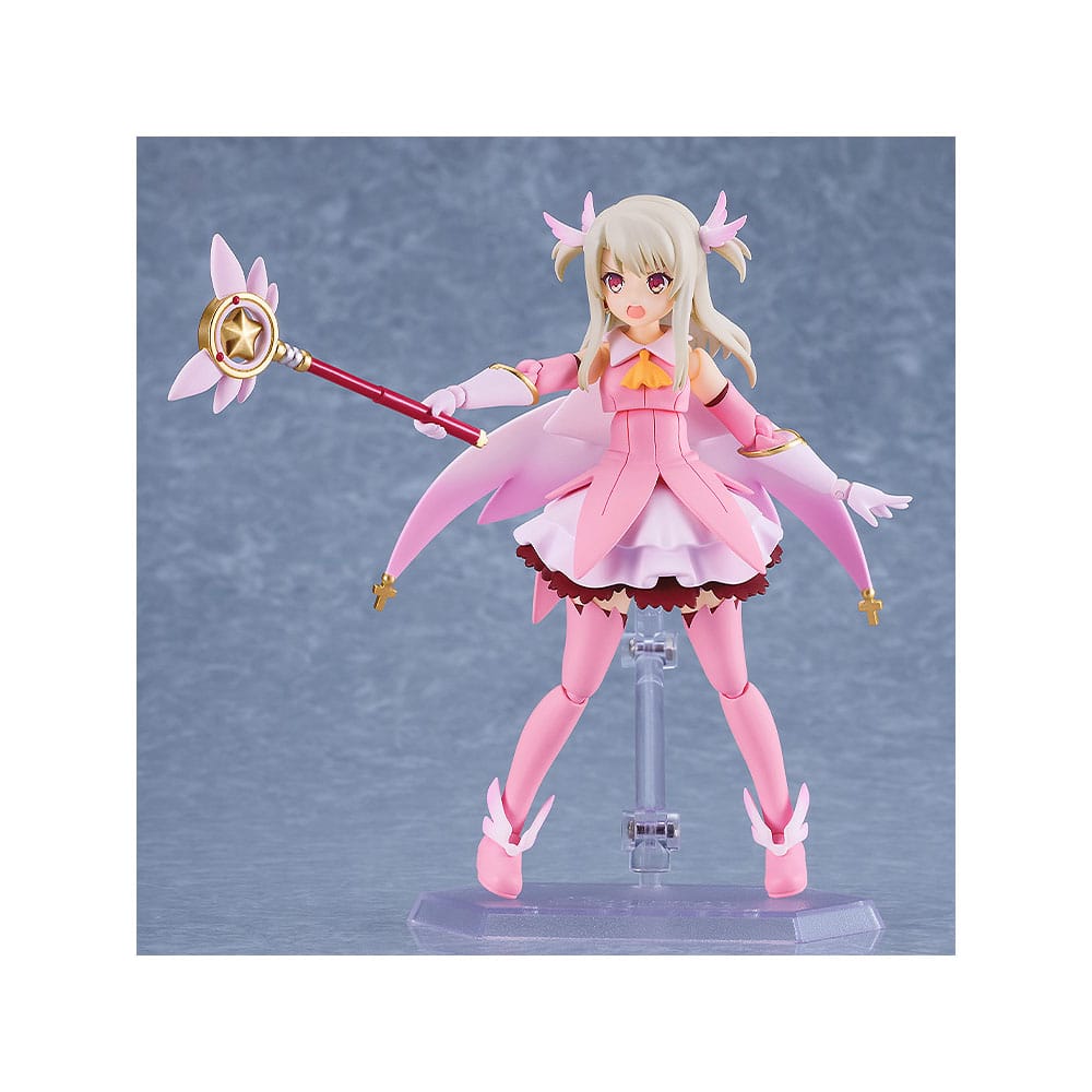 Fate/kaleid liner Prisma Illya Licht Nameless Girl Actionfigur Illyasviel von Einzbern 13 cm     