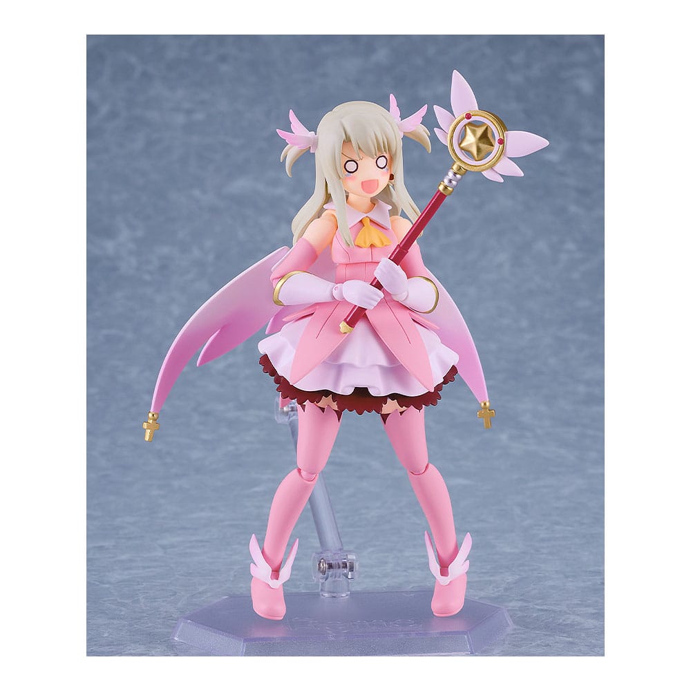 Fate/kaleid liner Prisma Illya Licht Nameless Girl Actionfigur Illyasviel von Einzbern 13 cm     