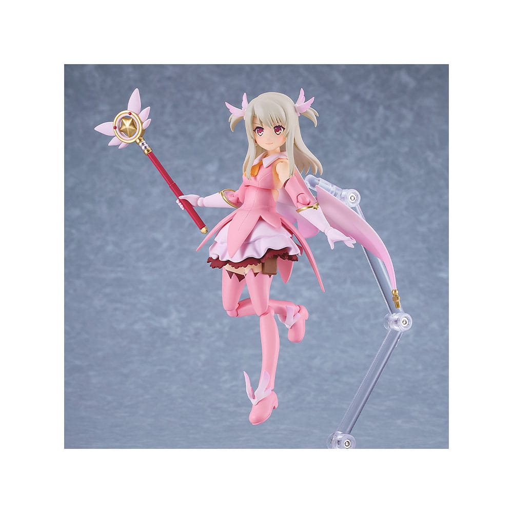 Fate/kaleid liner Prisma Illya Licht Nameless Girl Actionfigur Illyasviel von Einzbern 13 cm     