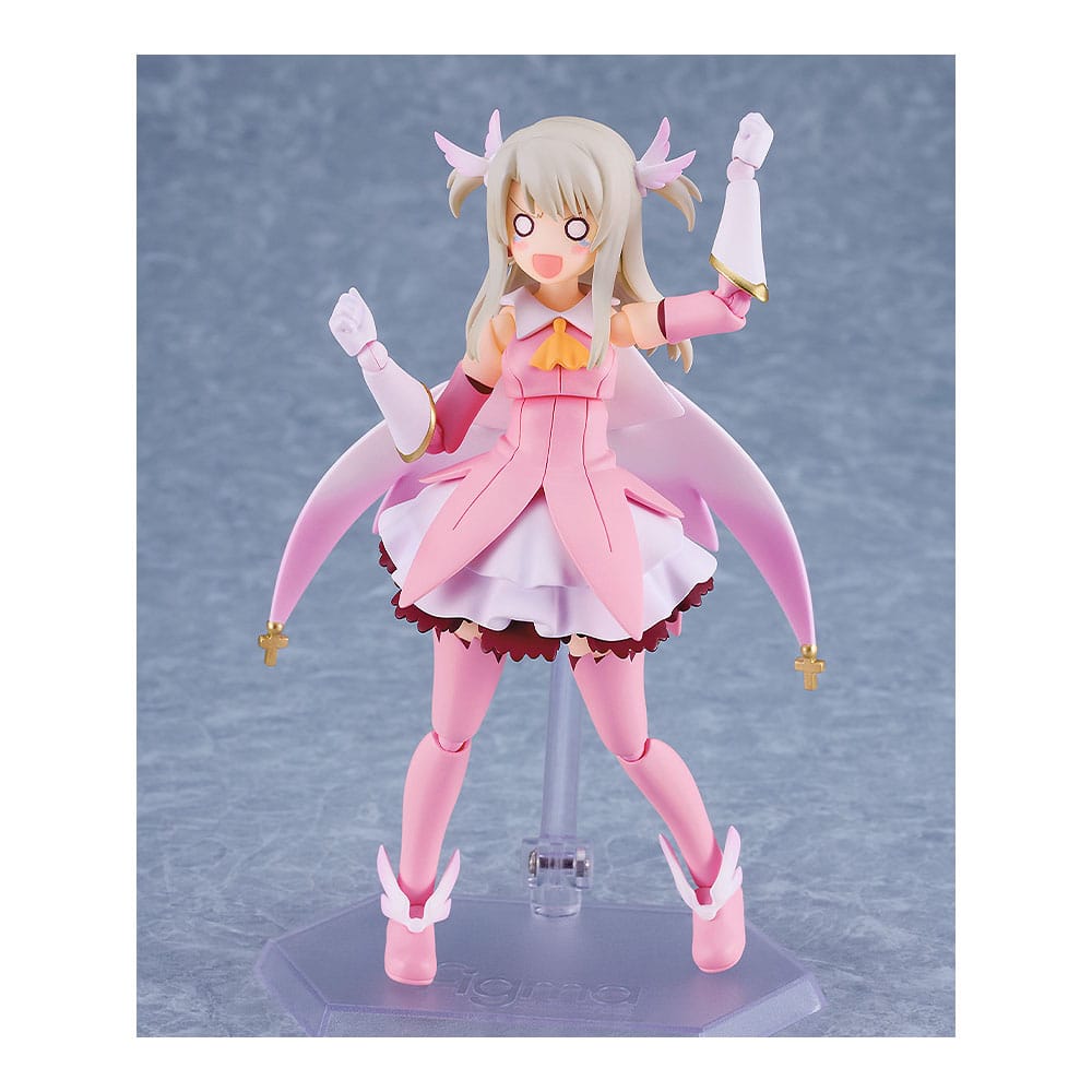 Fate/kaleid liner Prisma Illya Licht Nameless Girl Actionfigur Illyasviel von Einzbern 13 cm     