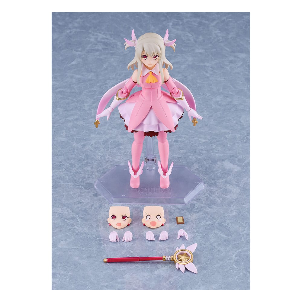 Fate/kaleid liner Prisma Illya Licht Nameless Girl Actionfigur Illyasviel von Einzbern 13 cm     