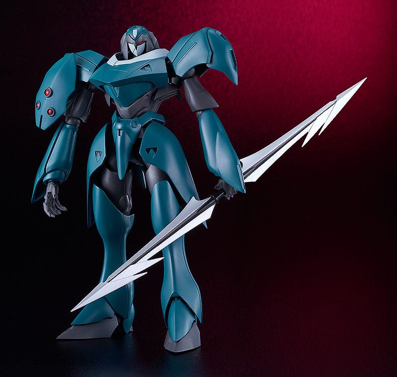 Starknight Tekkaman Blade Moderoid Plastic Model Kits 2er-Pack Tekkaman Dagger & Tekkaman Axe  