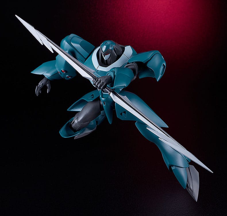 Starknight Tekkaman Blade Moderoid Plastic Model Kits 2er-Pack Tekkaman Dagger & Tekkaman Axe  