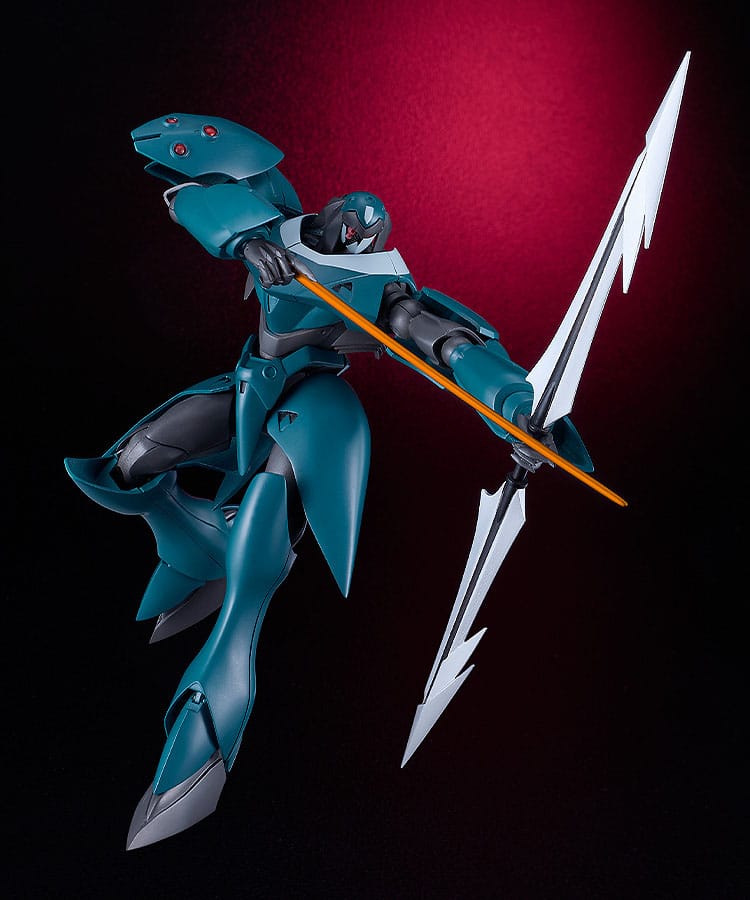 Starknight Tekkaman Blade Moderoid Plastic Model Kits 2er-Pack Tekkaman Dagger & Tekkaman Axe  