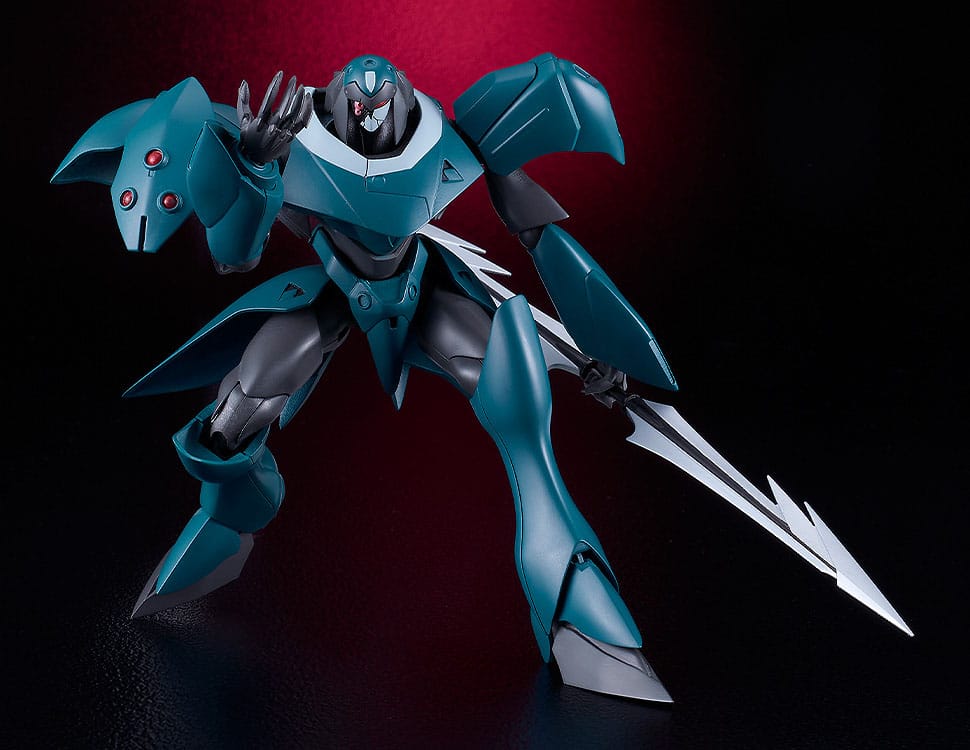 Starknight Tekkaman Blade Moderoid Plastic Model Kits 2er-Pack Tekkaman Dagger & Tekkaman Axe  