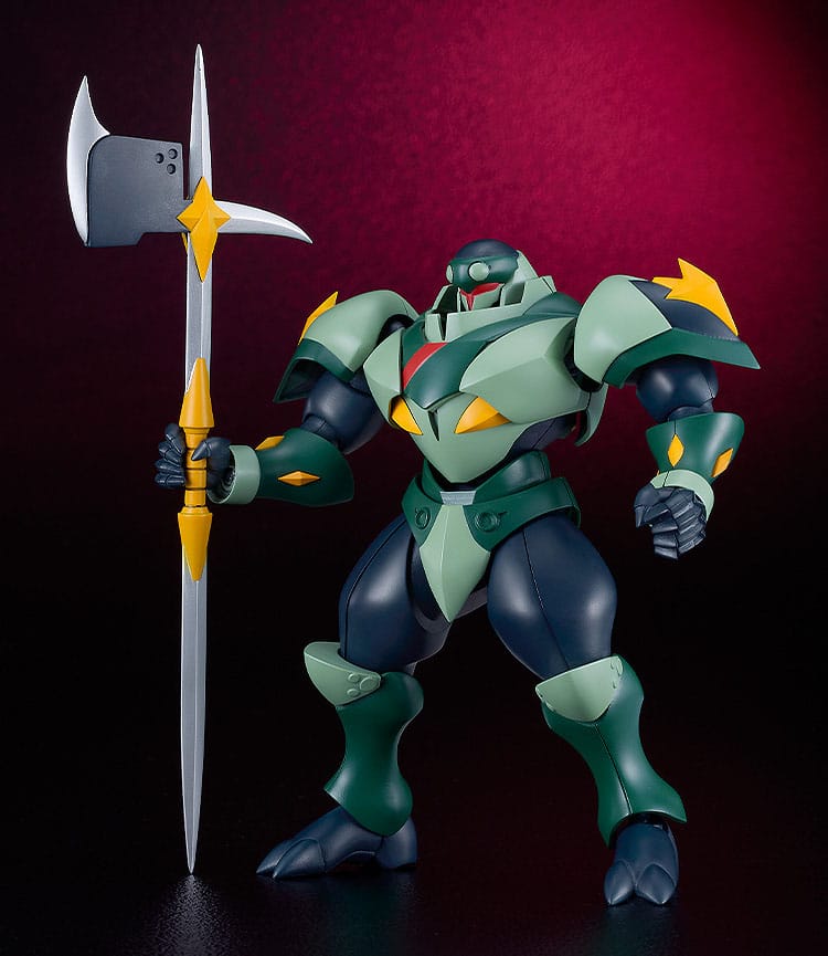 Starknight Tekkaman Blade Moderoid Plastic Model Kits 2er-Pack Tekkaman Dagger & Tekkaman Axe  