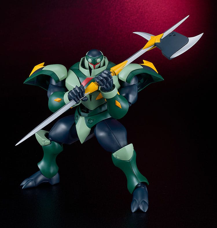 Starknight Tekkaman Blade Moderoid Plastic Model Kits 2er-Pack Tekkaman Dagger & Tekkaman Axe  