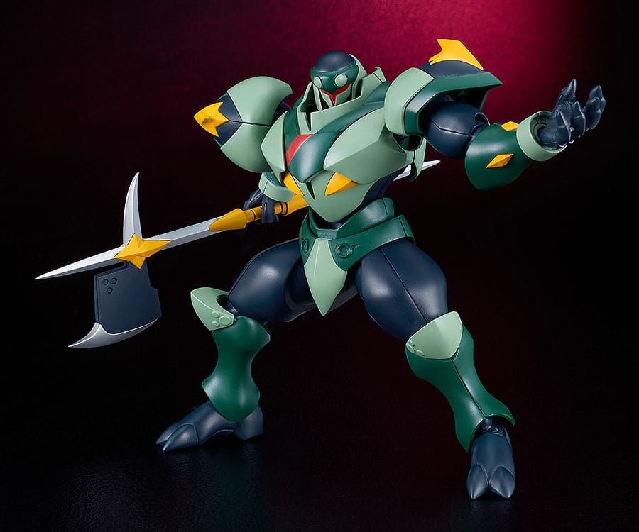 Starknight Tekkaman Blade Moderoid Plastic Model Kits 2er-Pack Tekkaman Dagger & Tekkaman Axe  