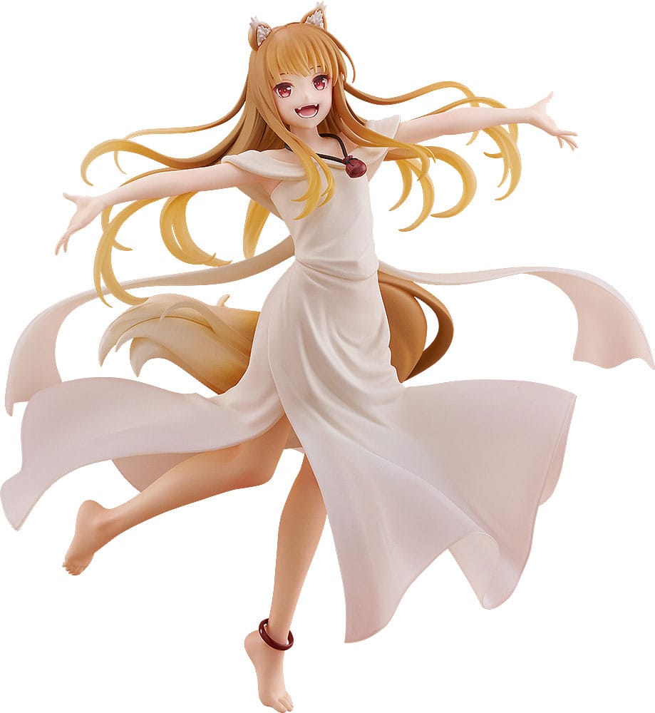Spice and Wolf: Merchant Meets the Wise Wolf Pop Up Parade PVC Statue Holo: Abundant Harvest Ver. L Size 23 cm              