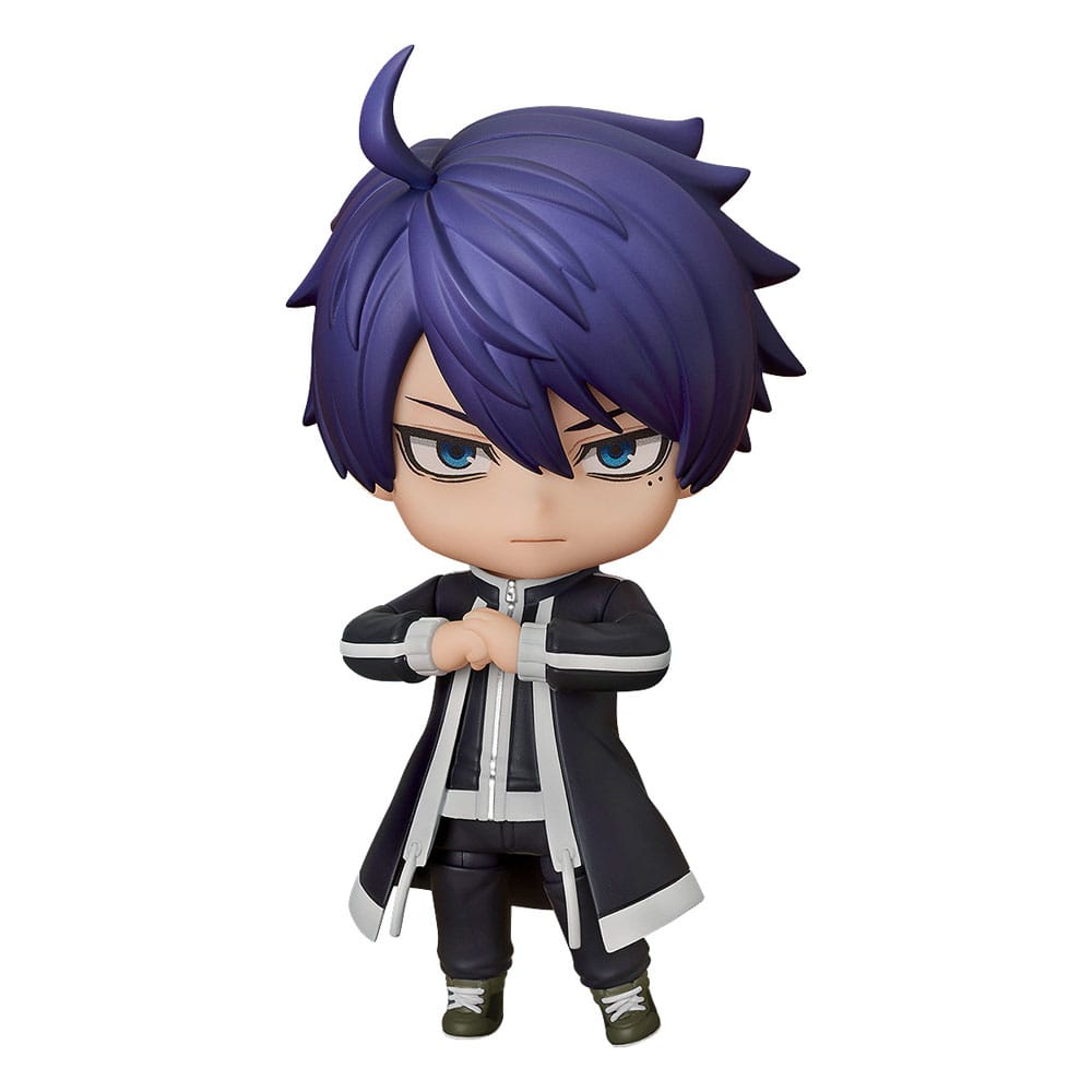 Tougen Anki Nendoroid Actionfigur Netero 10 cm      