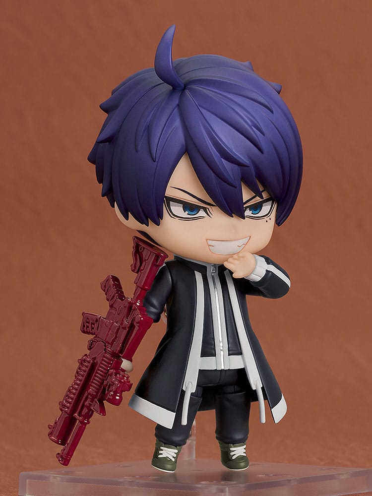 Tougen Anki Nendoroid Actionfigur Netero 10 cm      