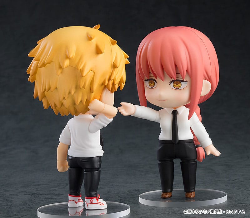 Chainsaw Man Nendoroid Actionfigur Makima 10 cm  