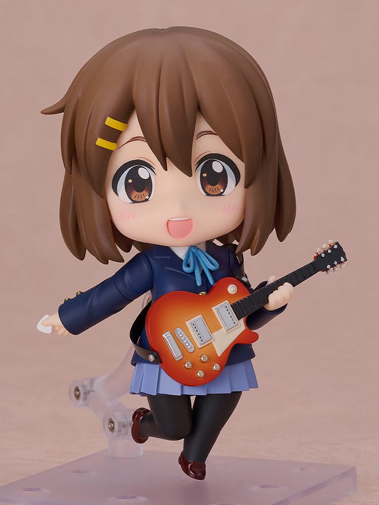 K-On! Nendoroid Actionfigur Yui Hirasawa 2.0 10 cm     