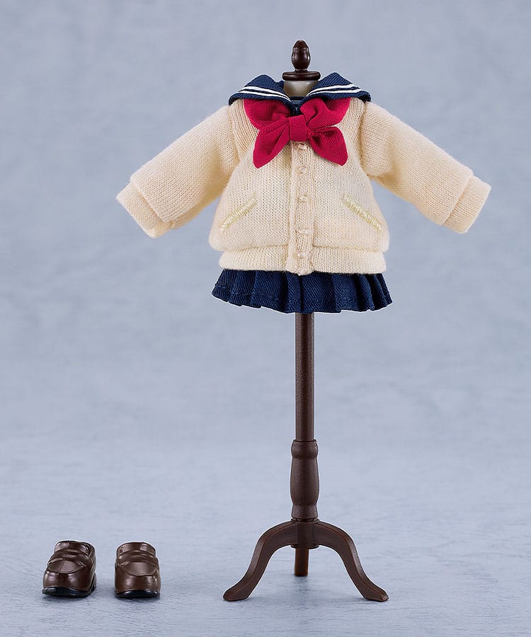 My Hero Academia Nendoroid Zubehör-Set für Nendoroid Doll Actionfiguren Outfit Set: Himiko Toga 