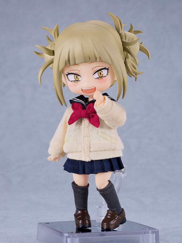 My Hero Academia Nendoroid Zubehör-Set für Nendoroid Doll Actionfiguren Outfit Set: Himiko Toga 