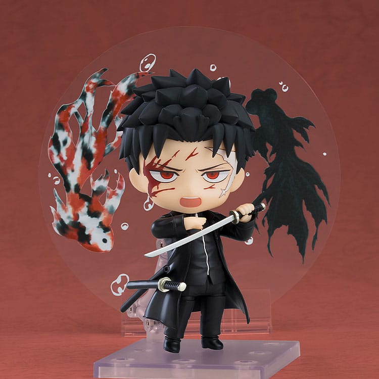 Kagurabachi Nendoroid Actionfigur Chihiro Rokuhira 10 cm      