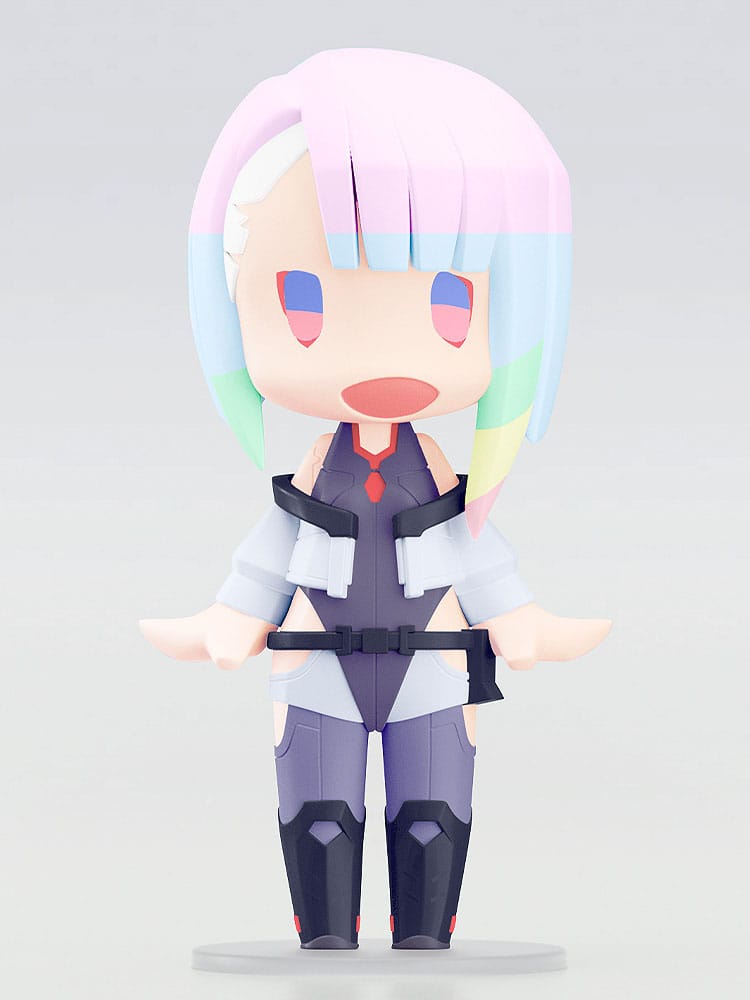 Cyberpunk: Edgerunners HELLO! GOOD SMILE Actionfigur Lucy 10 cm 