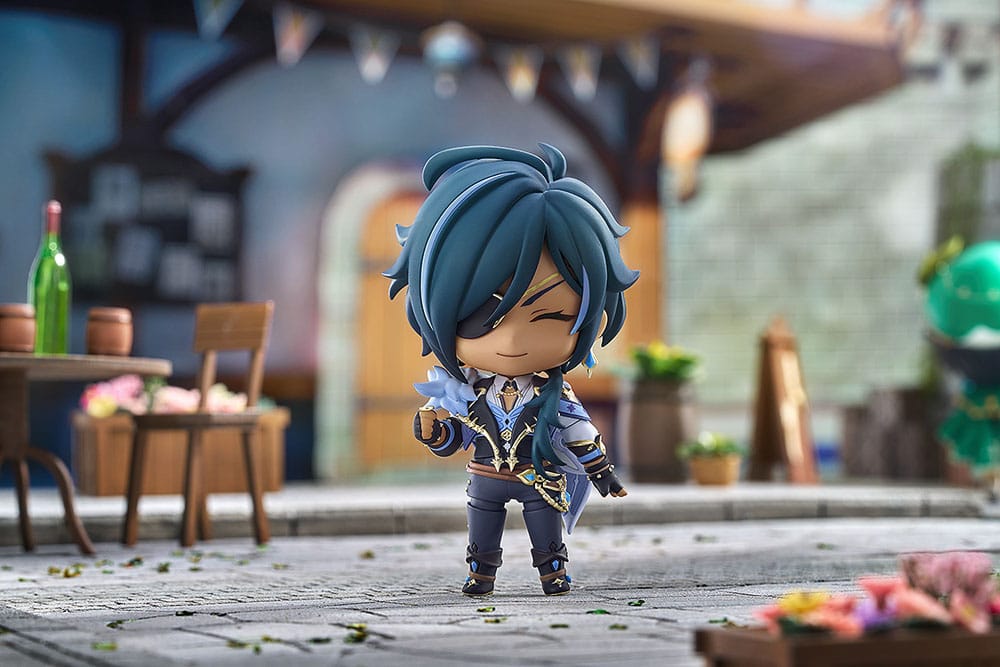 Genshin Impact Nendoroid Actionfigur Kaeya 10 cm    