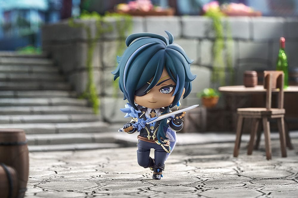 Genshin Impact Nendoroid Actionfigur Kaeya 10 cm    
