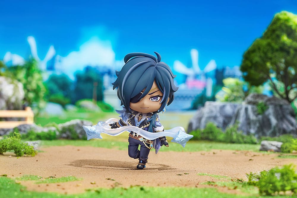 Genshin Impact Nendoroid Actionfigur Kaeya 10 cm    