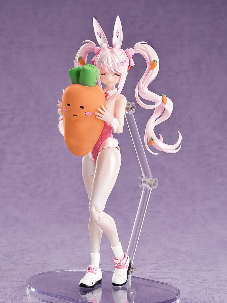 Goddess of Victory: Nikke Hyper Body Actionfigur Alice: Wonderland Bunny 15 cm       