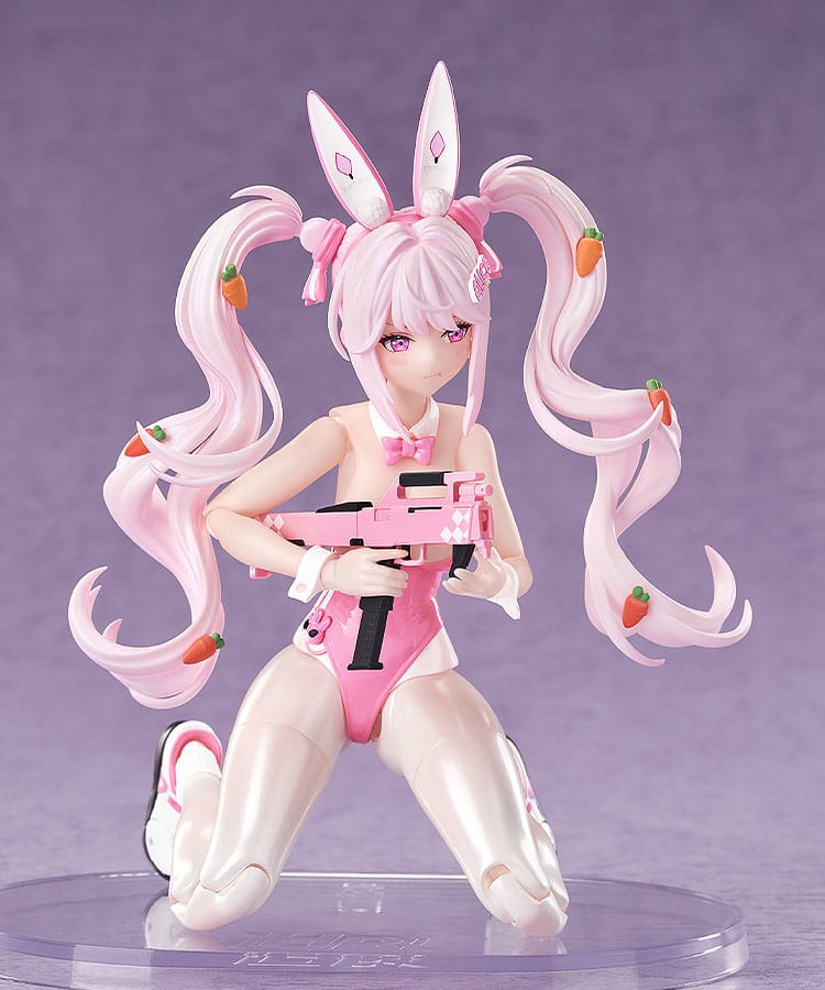 Goddess of Victory: Nikke Hyper Body Actionfigur Alice: Wonderland Bunny 15 cm       