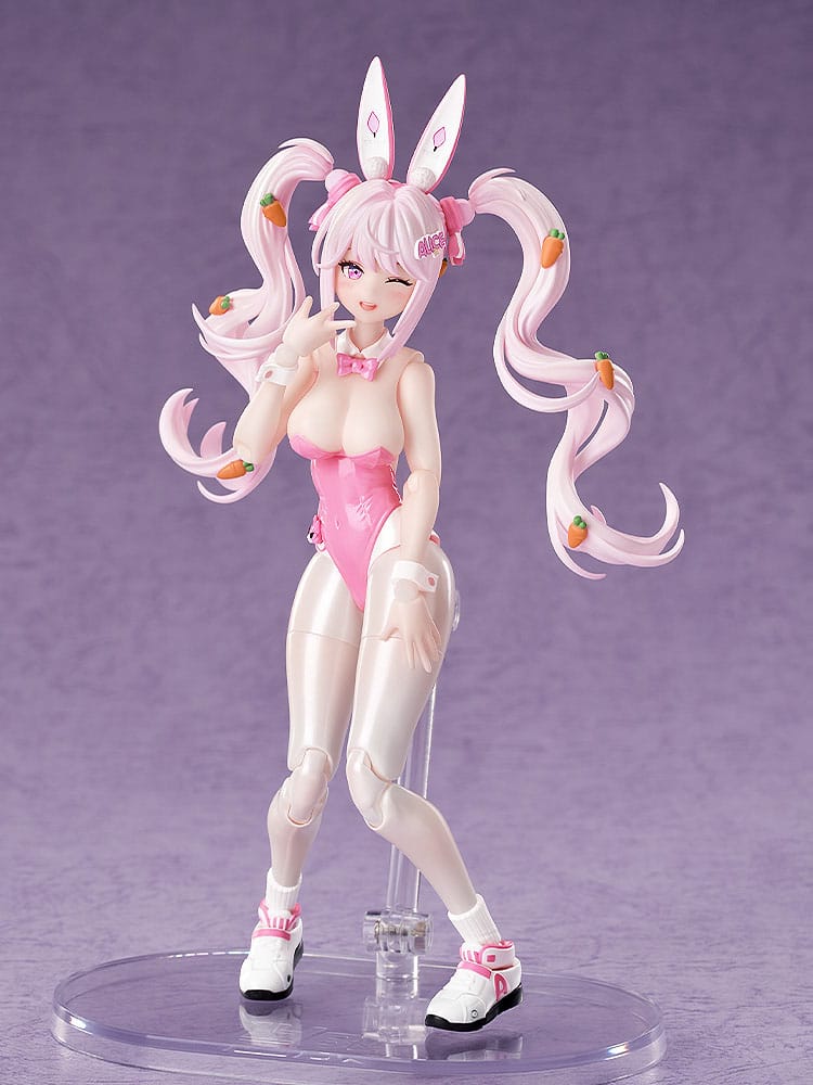 Goddess of Victory: Nikke Hyper Body Actionfigur Alice: Wonderland Bunny 15 cm       
