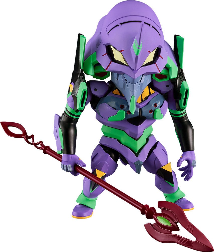 Rebuild of Evangelion Nendoroid Actionfigur Evangelion Unit-01 10 cm   