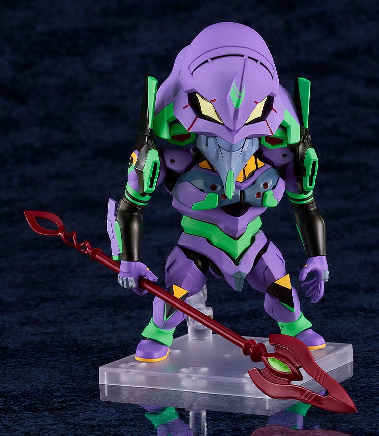 Rebuild of Evangelion Nendoroid Actionfigur Evangelion Unit-01 10 cm   