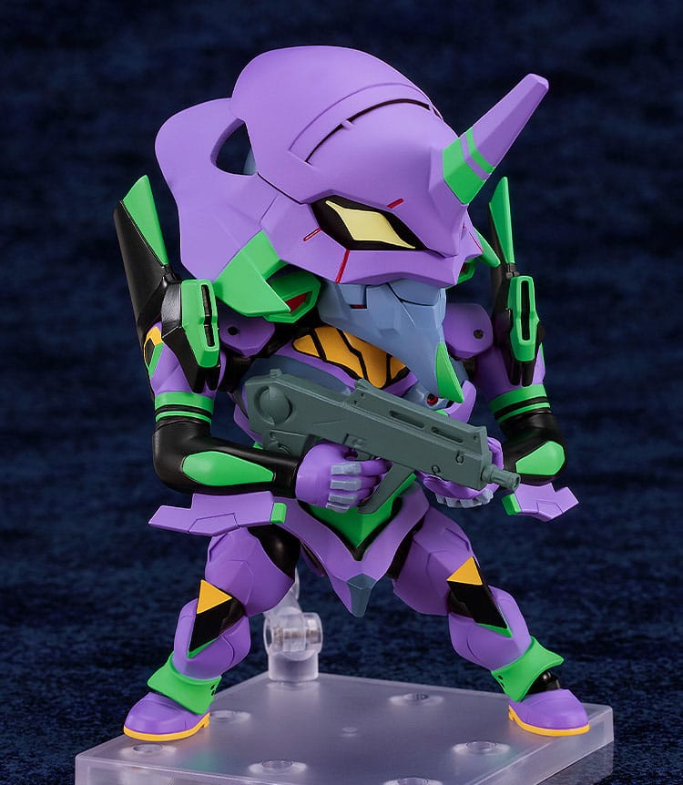 Rebuild of Evangelion Nendoroid Actionfigur Evangelion Unit-01 10 cm   
