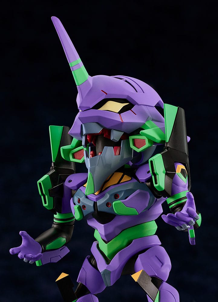 Rebuild of Evangelion Nendoroid Actionfigur Evangelion Unit-01 10 cm   