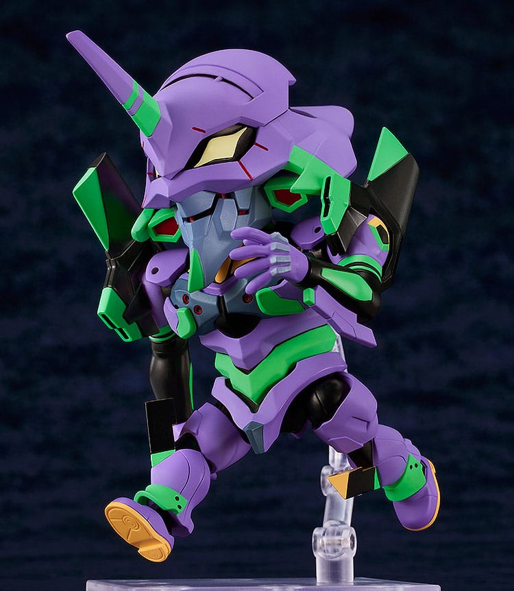 Rebuild of Evangelion Nendoroid Actionfigur Evangelion Unit-01 10 cm   
