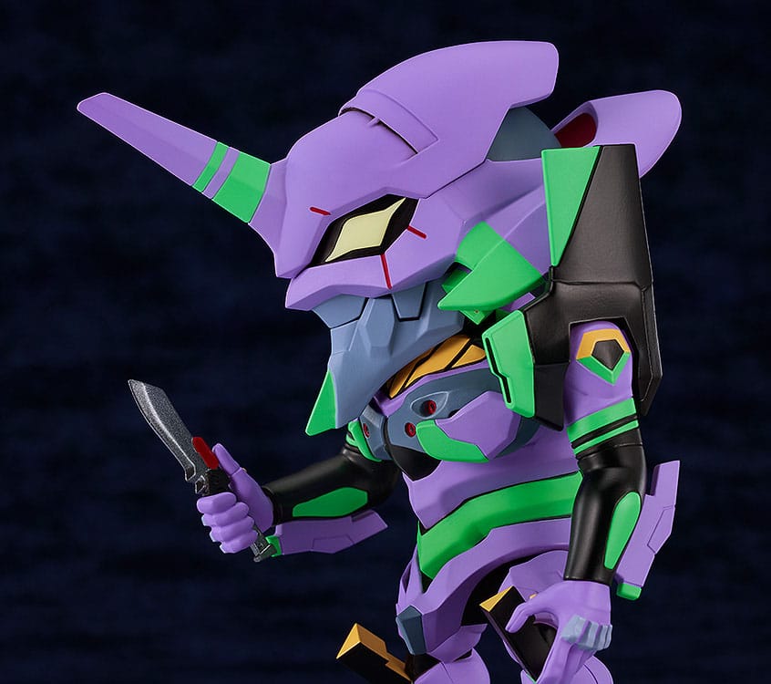 Rebuild of Evangelion Nendoroid Actionfigur Evangelion Unit-01 10 cm   