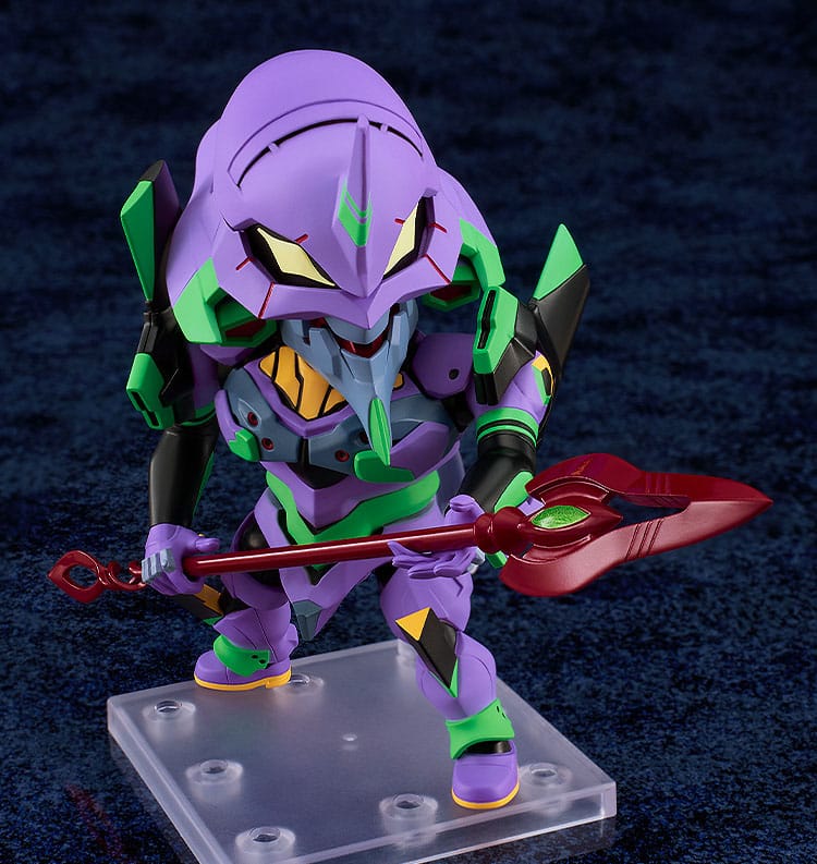 Rebuild of Evangelion Nendoroid Actionfigur Evangelion Unit-01 10 cm   