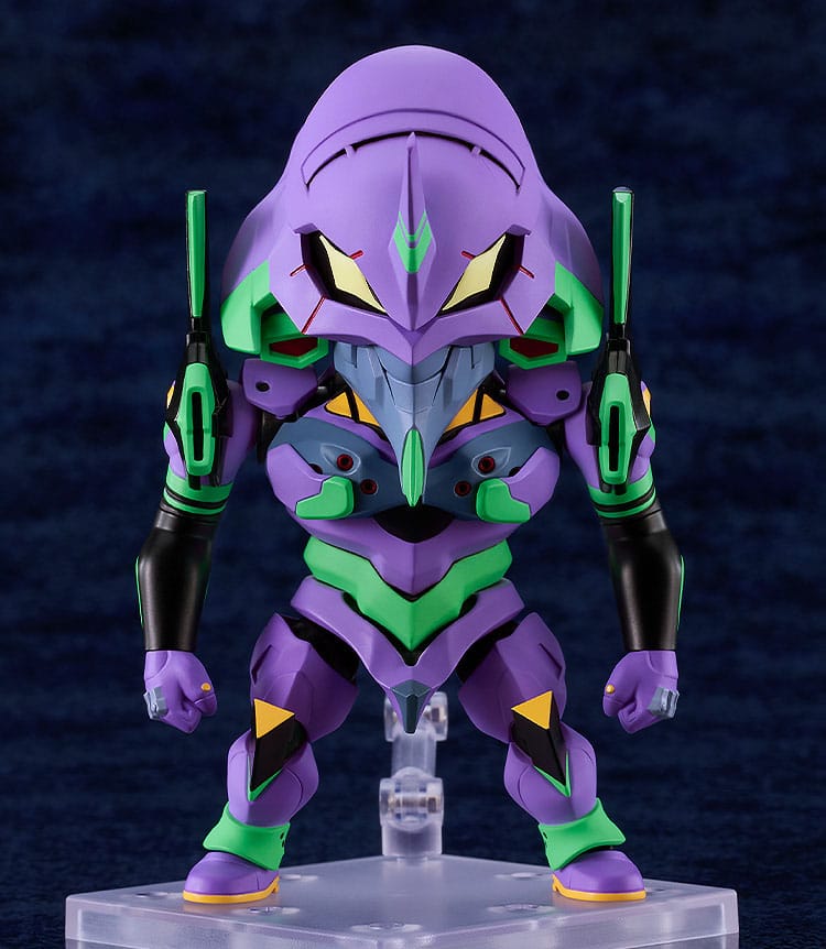 Rebuild of Evangelion Nendoroid Actionfigur Evangelion Unit-01 10 cm   