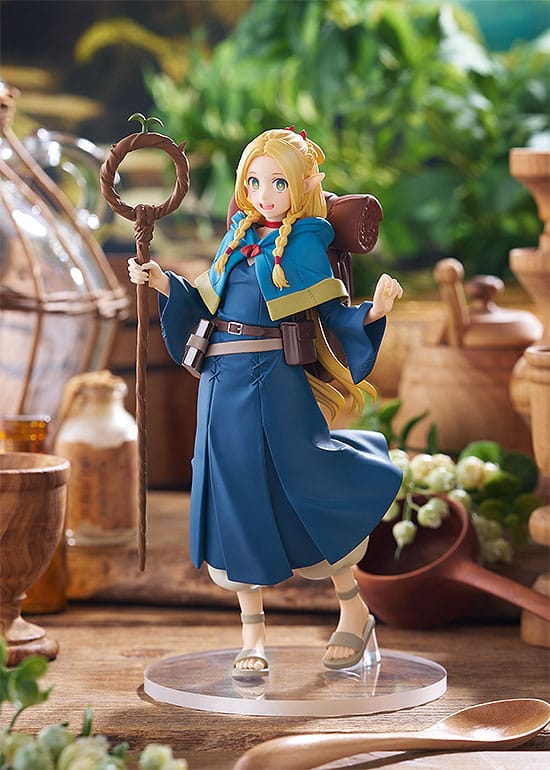 Delicious in Dungeon Pop Up Parade PVC Statue Marcille 17 cm 