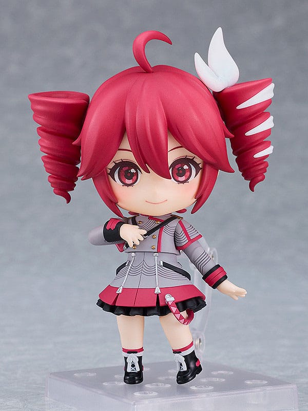 Character Vocal Series Kasane Teto Nendoroid PVC Actionfigur Kasane Teto: Synthesizer V AI Ver. 10 cm      