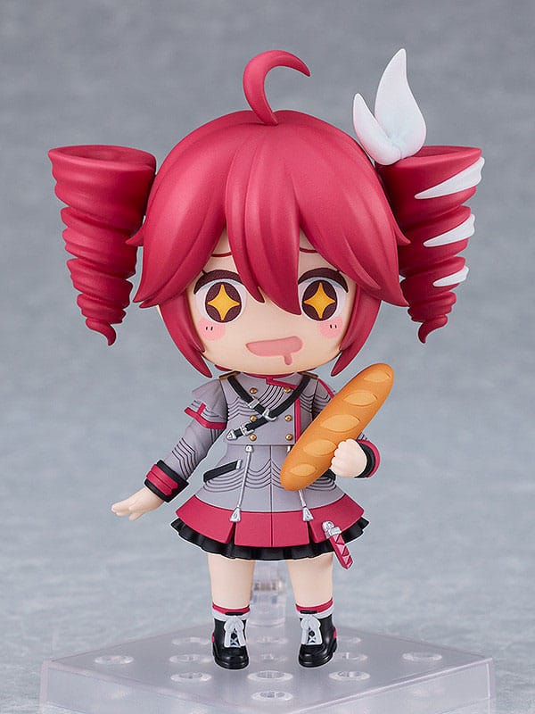 Character Vocal Series Kasane Teto Nendoroid PVC Actionfigur Kasane Teto: Synthesizer V AI Ver. 10 cm      