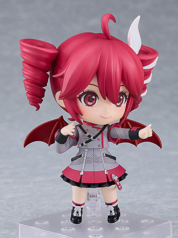 Character Vocal Series Kasane Teto Nendoroid PVC Actionfigur Kasane Teto: Synthesizer V AI Ver. 10 cm      