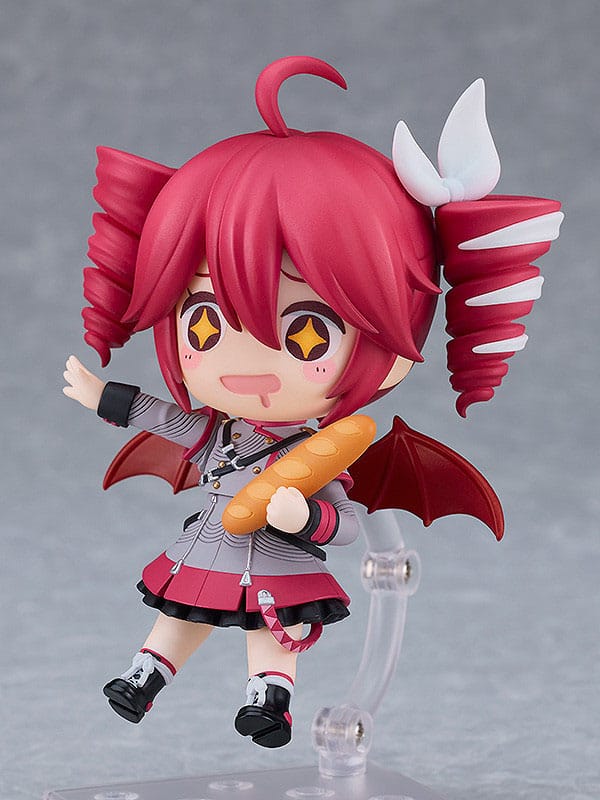 Character Vocal Series Kasane Teto Nendoroid PVC Actionfigur Kasane Teto: Synthesizer V AI Ver. 10 cm      