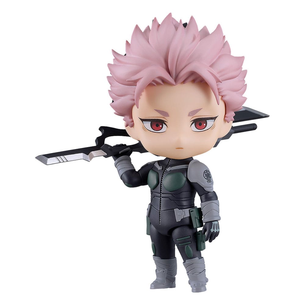 Kaiju No. 8 Nendoroid Actionfigur Gen Narumi 10 cm   