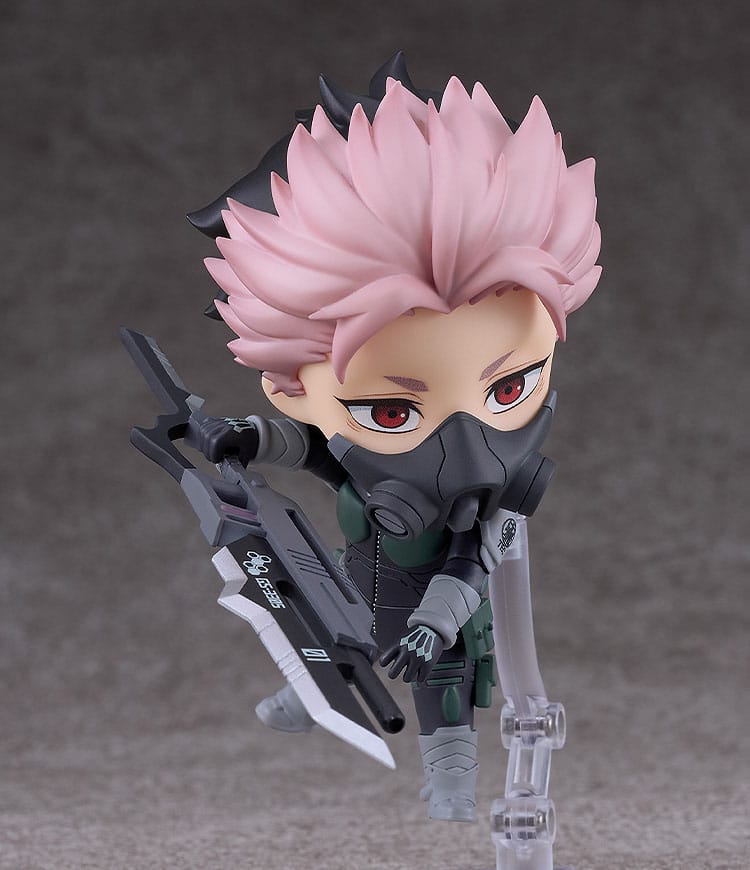 Kaiju No. 8 Nendoroid Actionfigur Gen Narumi 10 cm   