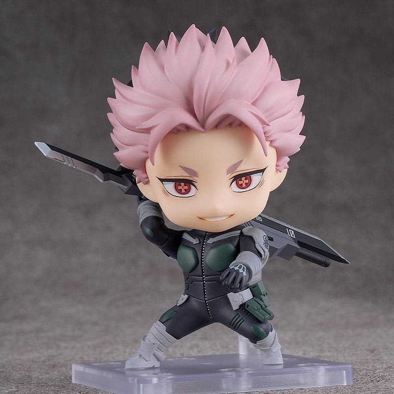 Kaiju No. 8 Nendoroid Actionfigur Gen Narumi 10 cm   