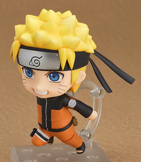 Naruto Shippuden Nendoroid PVC Actionfigur Naruto Uzumaki 10 cm 