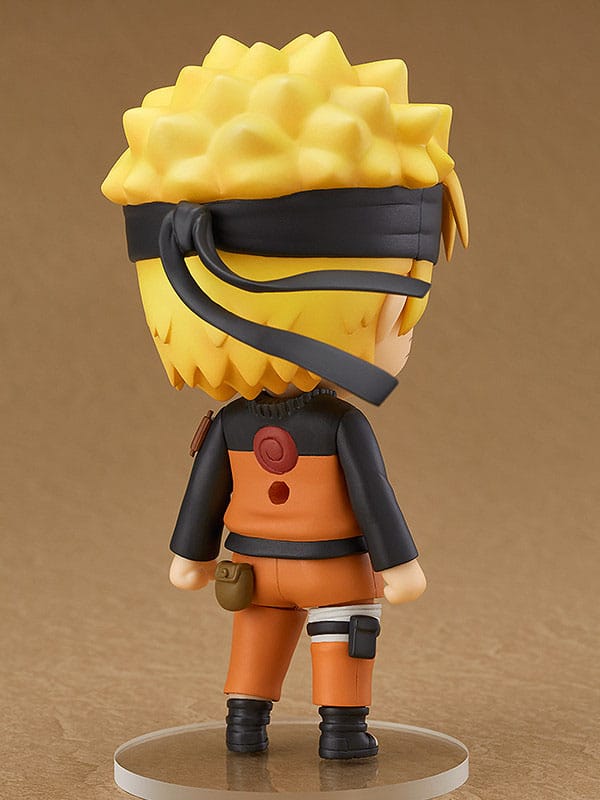 Naruto Shippuden Nendoroid PVC Actionfigur Naruto Uzumaki 10 cm 
