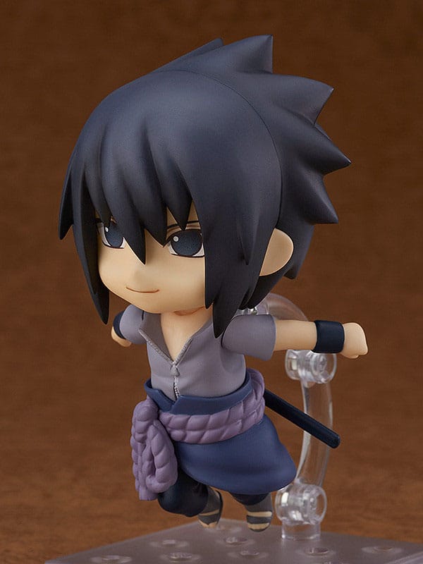 Naruto Shippuden Nendoroid PVC Actionfigur Sasuke Uchiha 10 cm